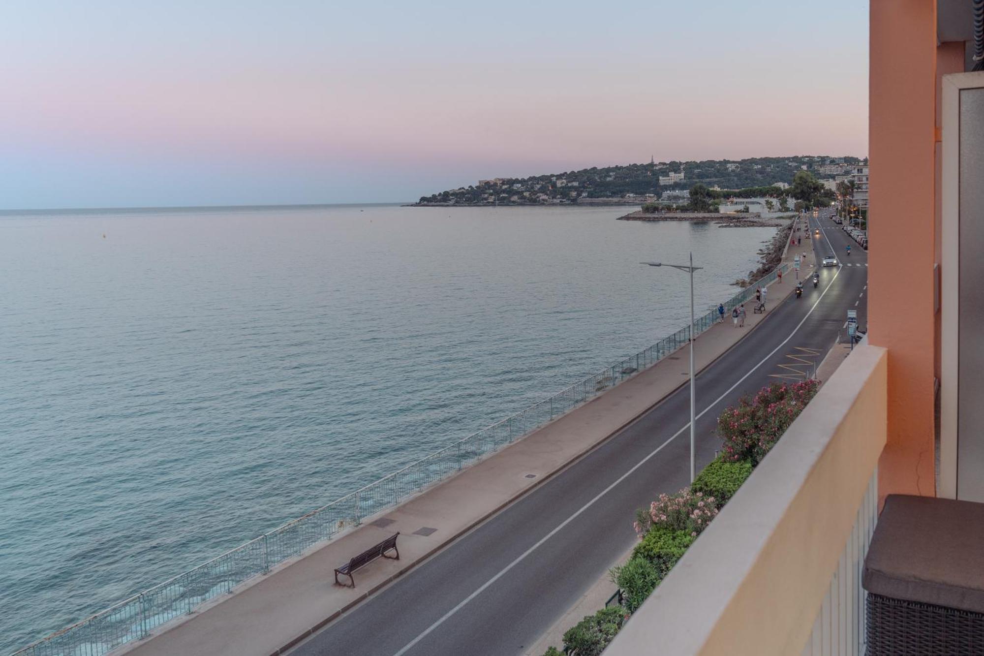 Le Pamela Menton Front De Mer Exterior foto